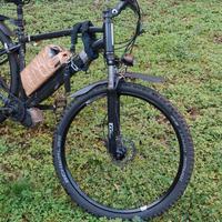 bicicletta  elettrica 