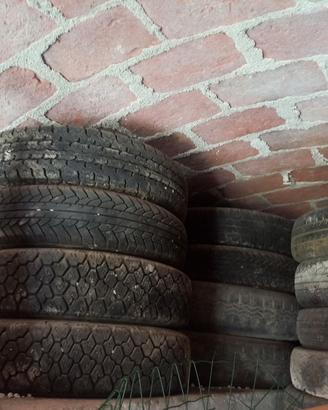 Gomme usate