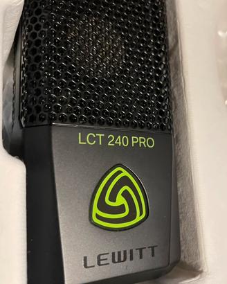 Lewitt LCT 240 PRO