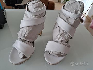 sandali bianchi 