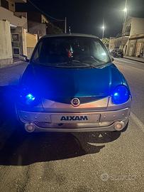 Aixam 50 sport
