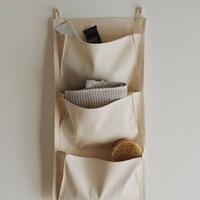 Organizzatore di tessuti a parete (10 pezzi)