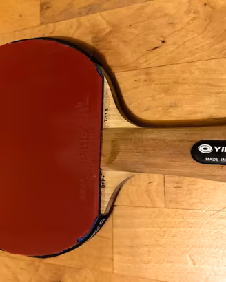 Racchetta Yinhe Tennistavolo pingpong agonismo
