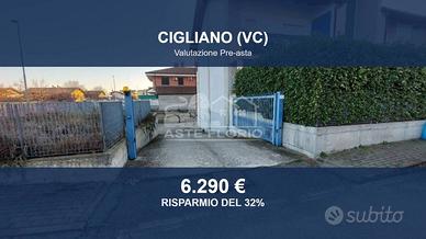 Immobile in asta di 18 m² a Cigliano