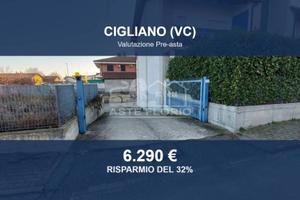 Immobile in asta di 18 m² a Cigliano