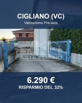 Immobile in asta di 18 m² a Cigliano