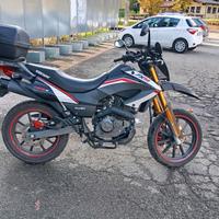 Keeway TXM 125 - 2018