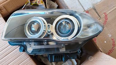 Proiettore SX BMW serie 1