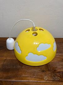 Lampadario Cameretta