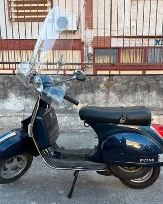 Vespa PX 150 2T Euro 2 (VLX2M)