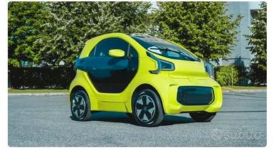 xev minicar yoyo km 1700