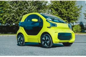 xev minicar yoyo km 1700