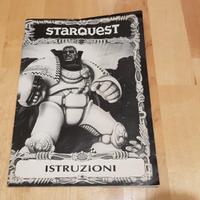 Libretto di Istruzioni in Italiano Star Quest