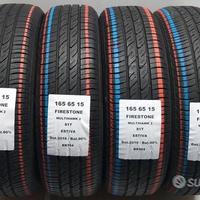 4 gomme 165 65 15 firestone br364