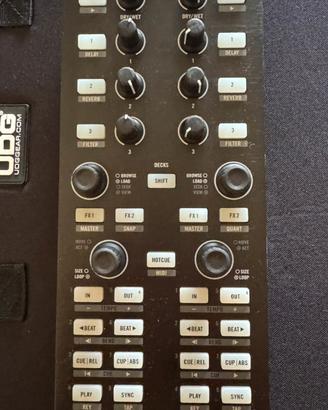 Traktor Kontrol X1