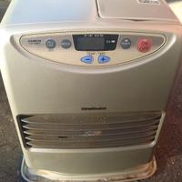 stufa a zibro portatile