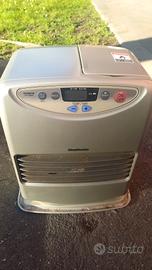 stufa a zibro portatile