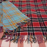 plaid vintage