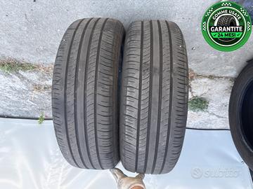 gomme usate 2156017 Estivo DUNLOP - ENASAVE EC300 