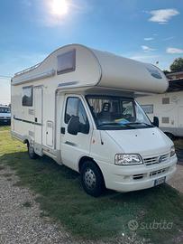 Camper Ducato 2.8 jtd