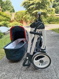 Navicella culla Peg Perego