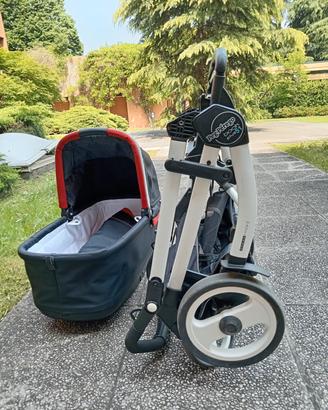 Navicella culla Peg Perego