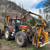 Trattore new holland