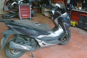 Honda Forza 300 - 2018