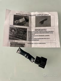 Apple CarPlay per Harley Davidson touring