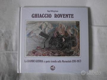 Pellegrinon: GHIACCIO ROVENTE -NUOVO incellofanato