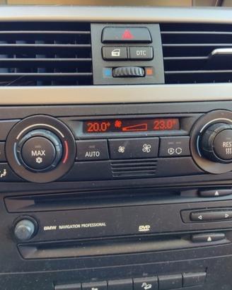 Comandi riscaldamento BMW 330 del 2005