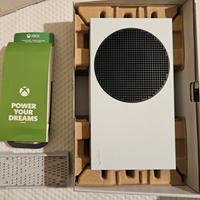 Xbox series S 512GB