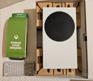 Xbox series S 512GB