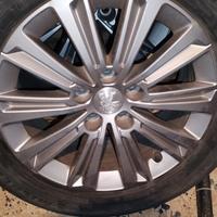 peugeot 308 cerchi in lega