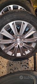 peugeot 308 cerchi in lega