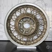 1 cerchio BORRANI Record 4x14 4x98 Fiat