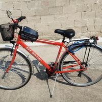 bicicletta uomo revisionata completamente