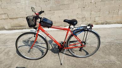 bicicletta uomo revisionata completamente