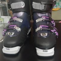 Scarponi da sci donna Salomon