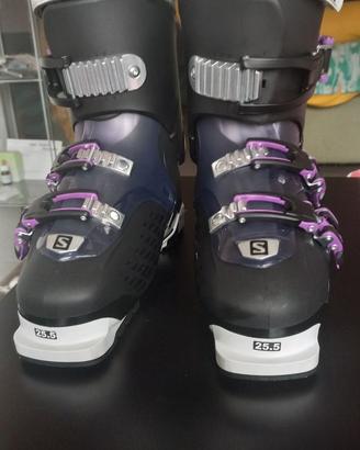 Scarponi da sci donna Salomon