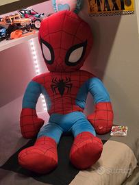 Peluche Spiderman 120cm con SUONI - NUOVO