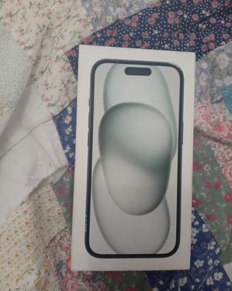 iPhone 15