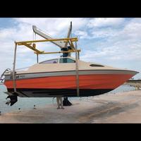 Bayliner Boat Racing cambio con gommone 5.50