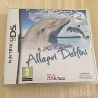 Il mio cucciolo allegri delfini Nintendo Ds