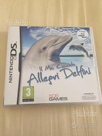 Il mio cucciolo allegri delfini Nintendo Ds