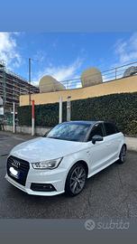AUDI A1 NEOPATENTATI S-LINE