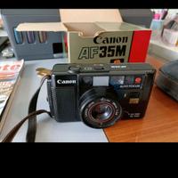 macchina fotografica Canon anni 70