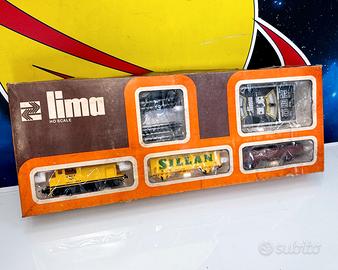 Trenino Lima vintage 