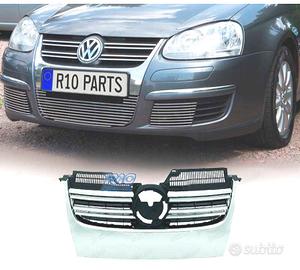 GRIGLIA VOLKSWAGEN VW JETTA II 05-10 GOLF MK5 03-0
