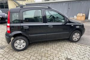 2 PANDA BENZINA UNICO PROPRIETARIO 08